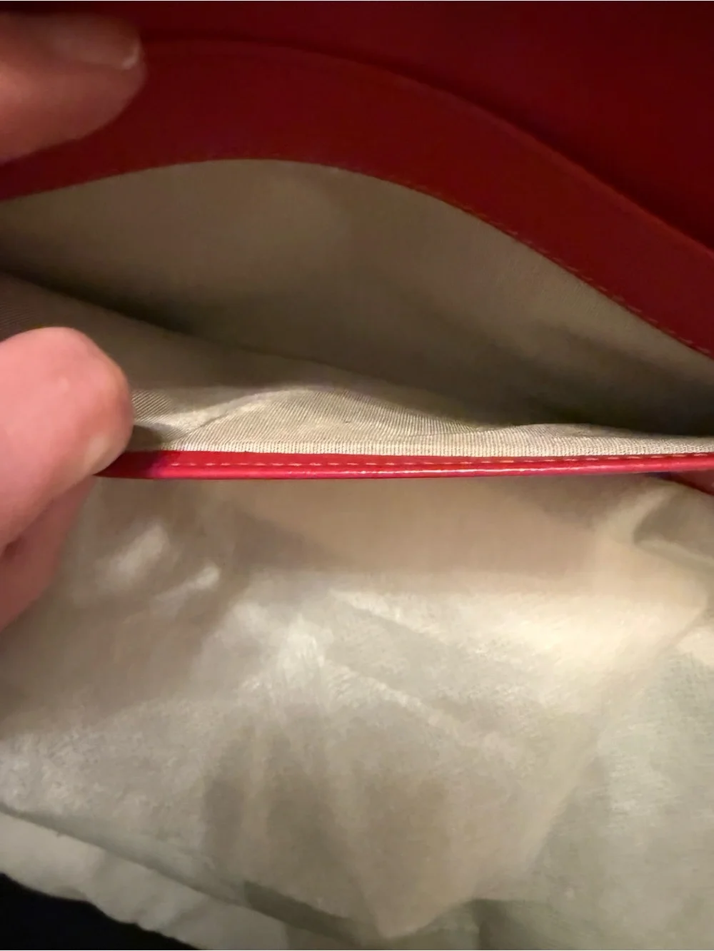 Chanel Long Wallet w/ COA
